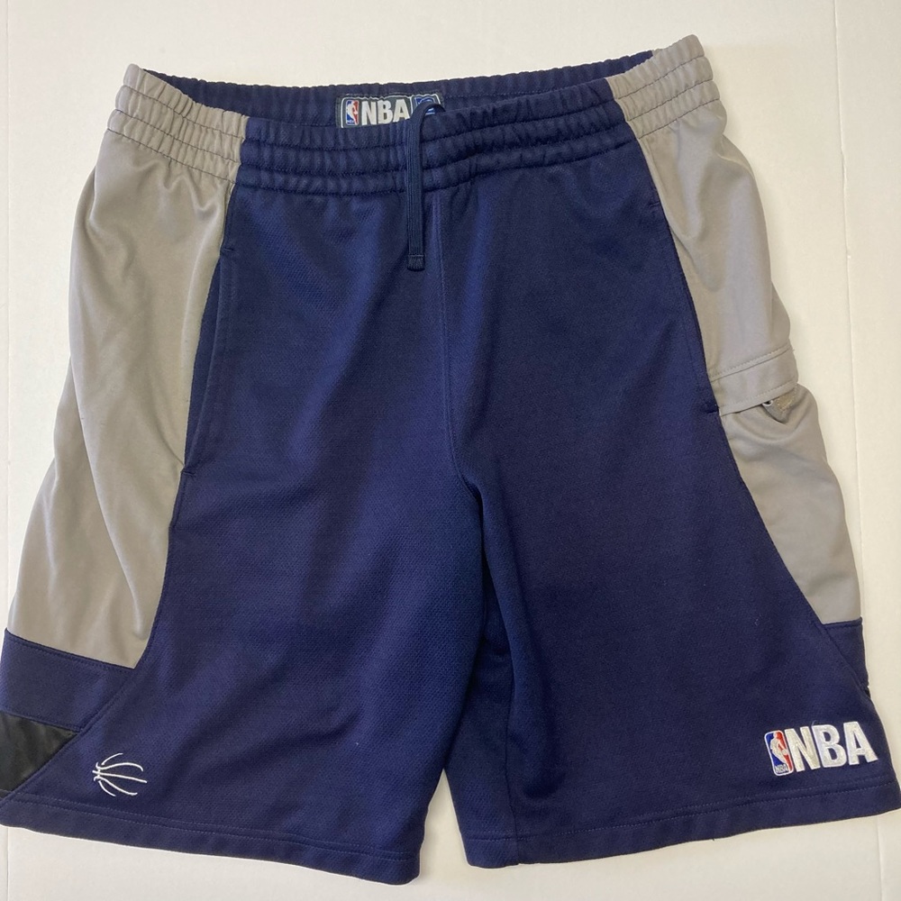 90s NBA Basketball Shorts - Medium